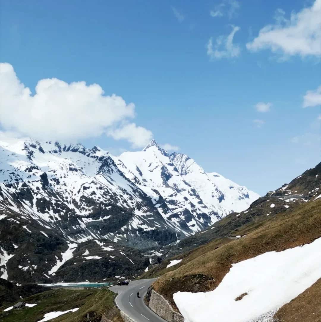 Großglockner High Alpine Road