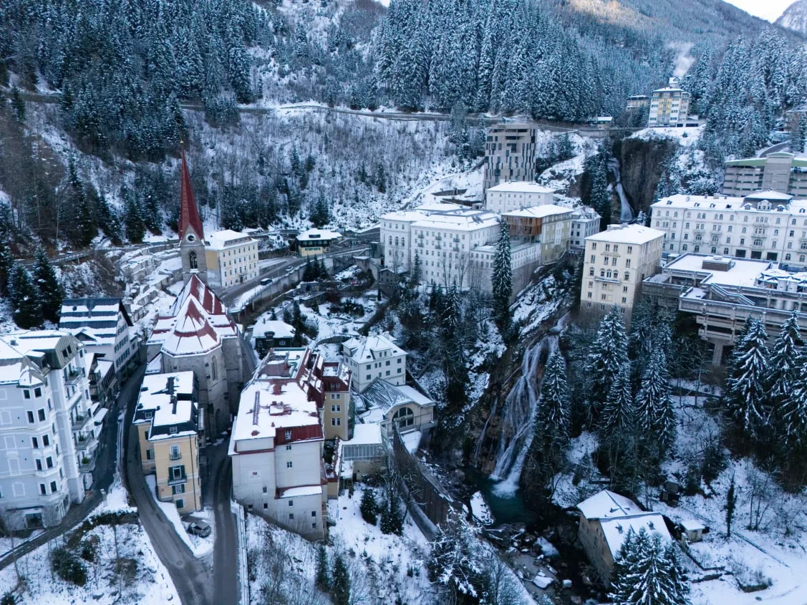 Wasserfall Bad Gastein
