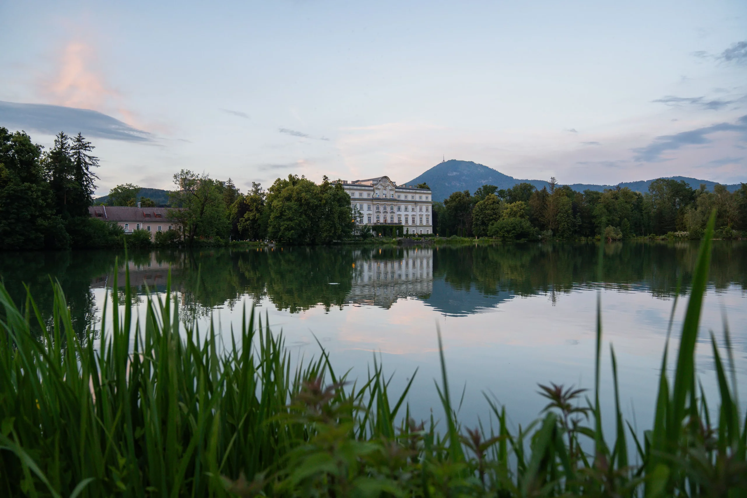 Auf den Spuren von Sound of Music