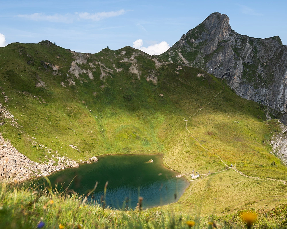 Schuhflickersee