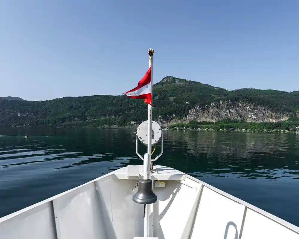 Wolfgangsee Schifffahrt
