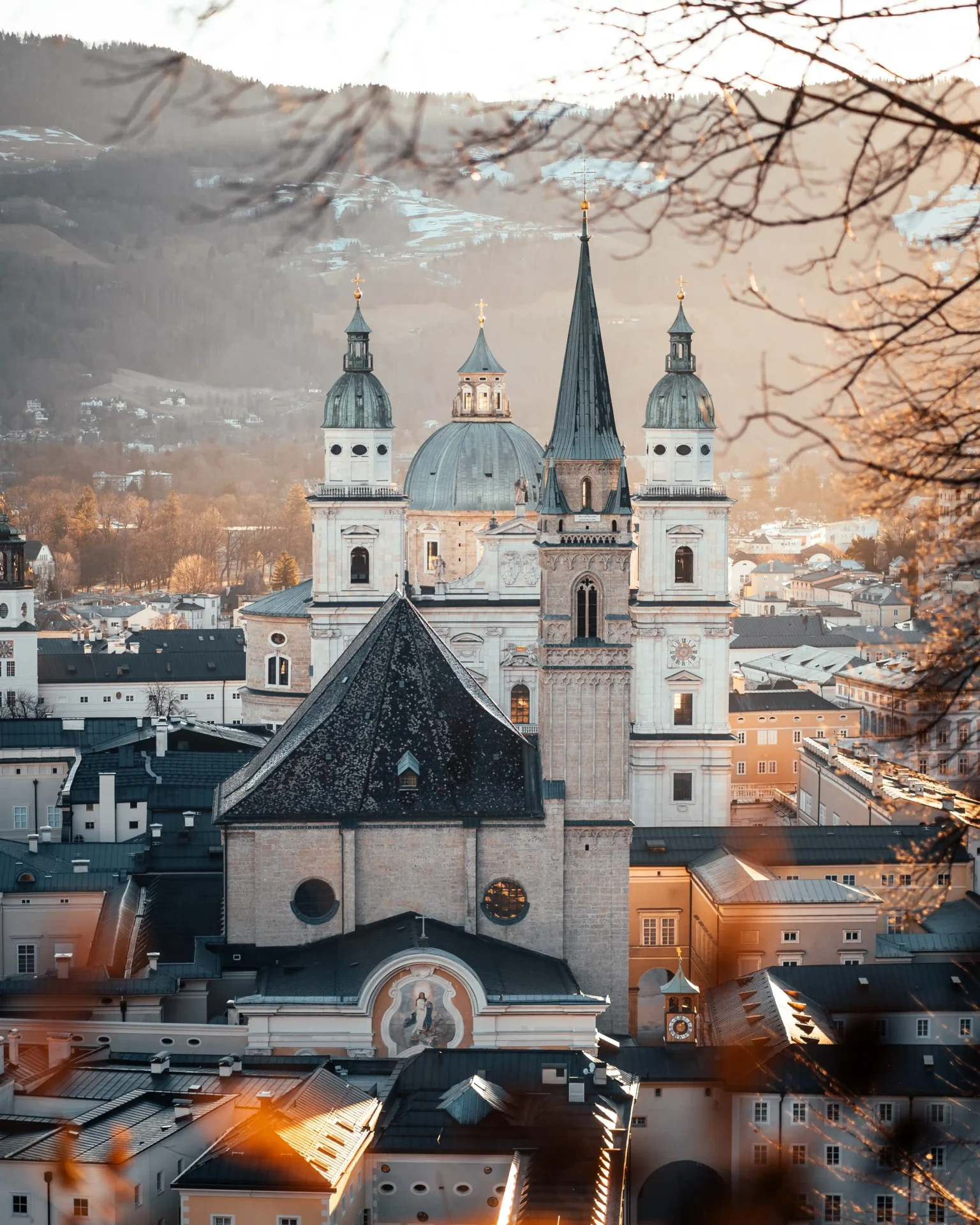 Salzburg Altstadt Audioguide